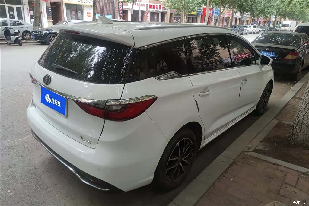 BYD Song, 2018 3