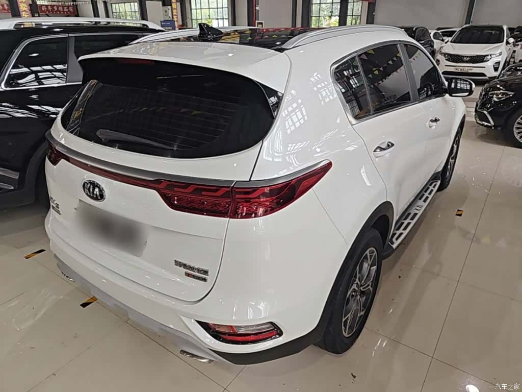 Kia KX5, 2019 7
