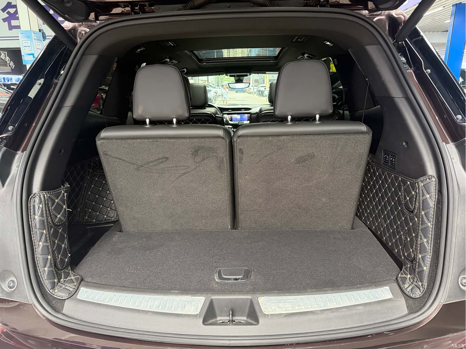 Cadillac XT6, 2020 17