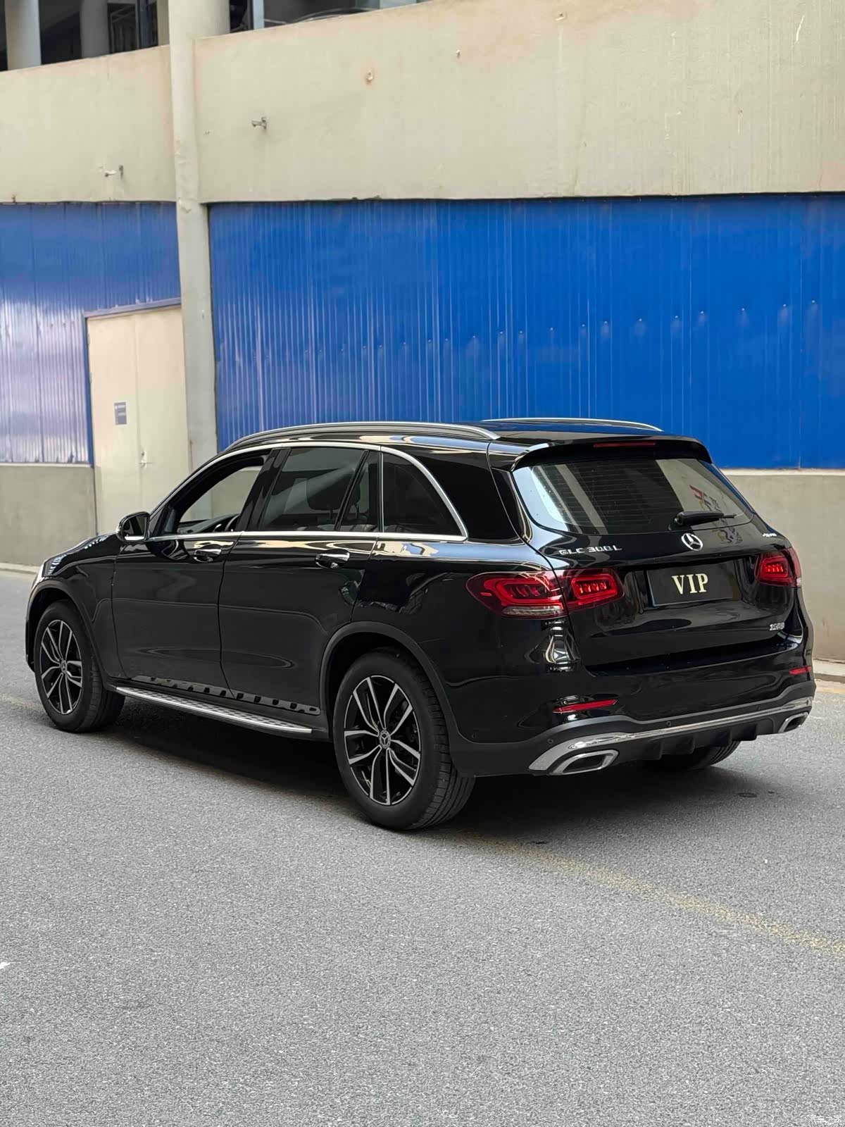 Mercedes-Benz GLC, 2022 все фото
