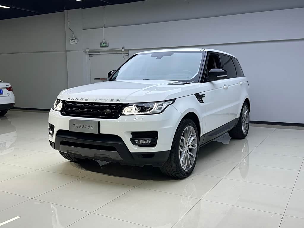 Land Rover Range Rover Sport 2016 3.0 SC V6 HSE DYNAMIC