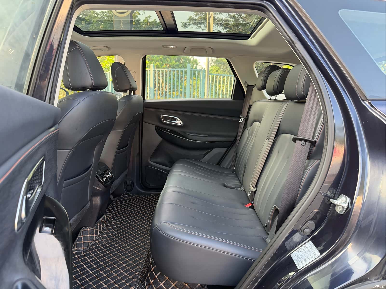 Changan X7, 2020 7