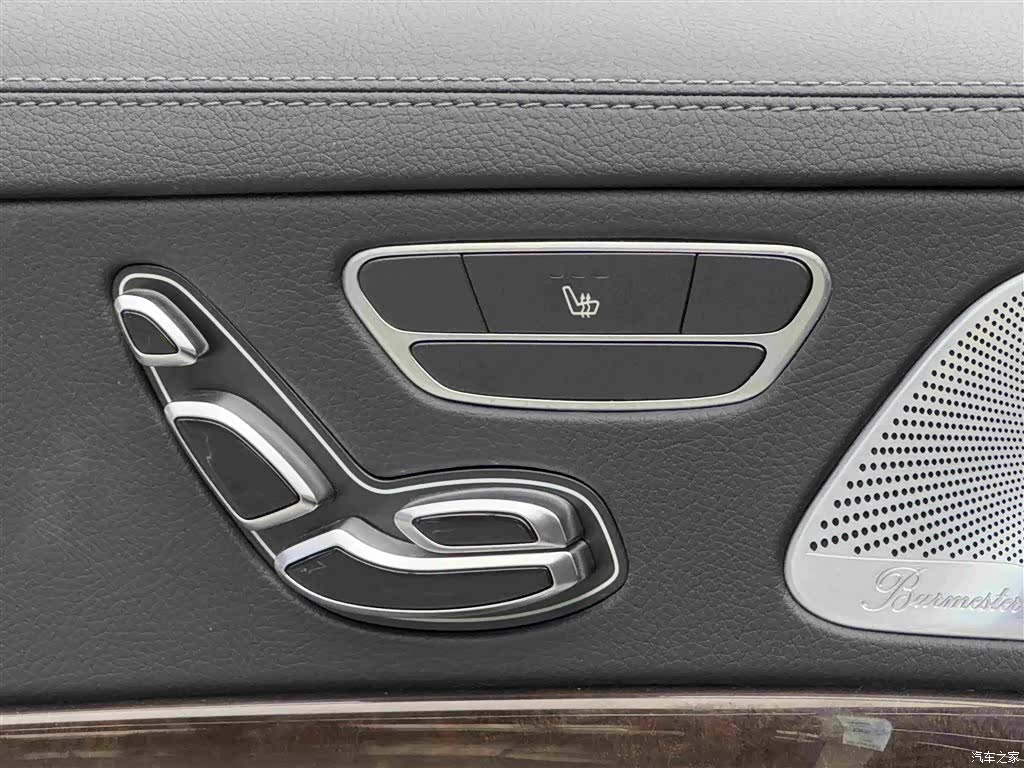 Mercedes-Benz S-Class, 2018 18