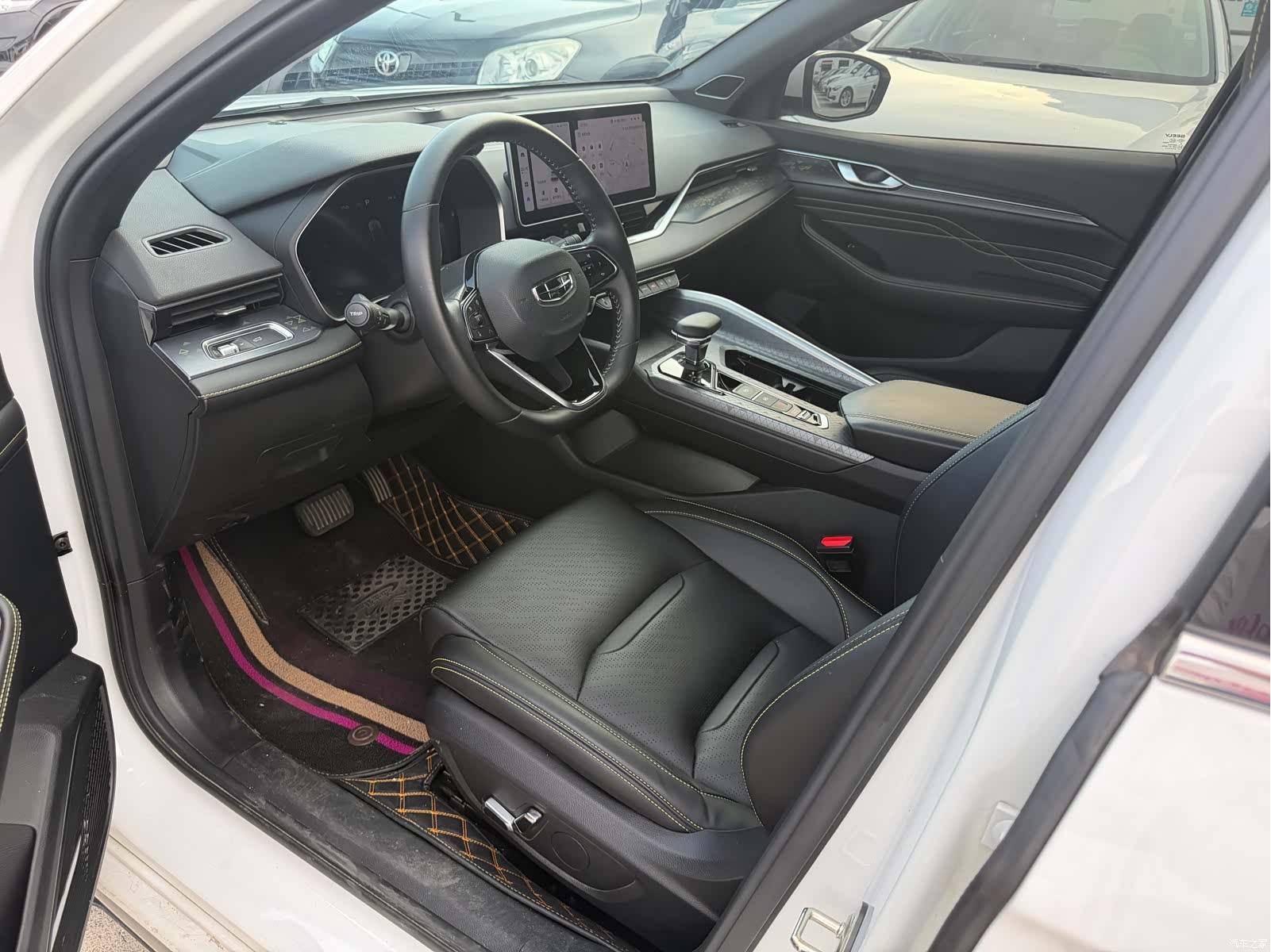 Geely Preface, 2023 8