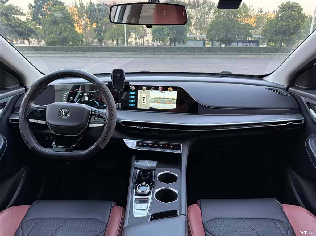 Changan Eado, 2022 4