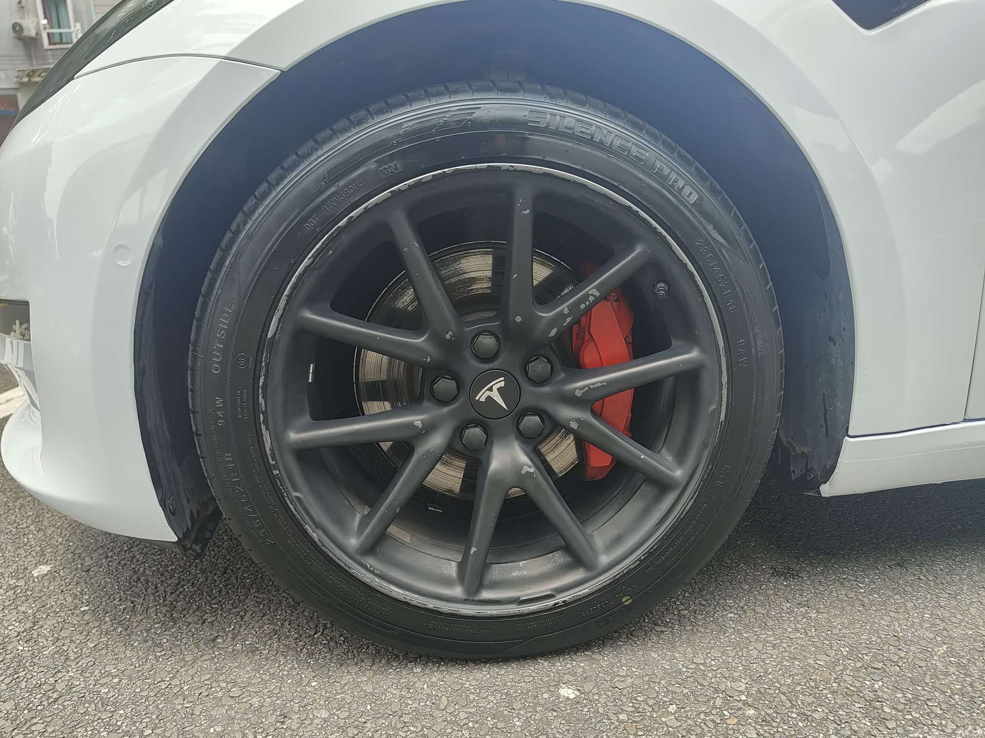 Tesla Model 3, 2020 13