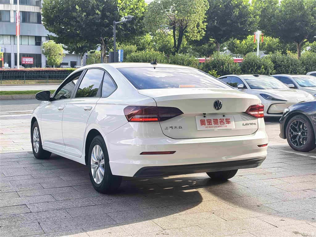 Volkswagen Lavida, 2021 9