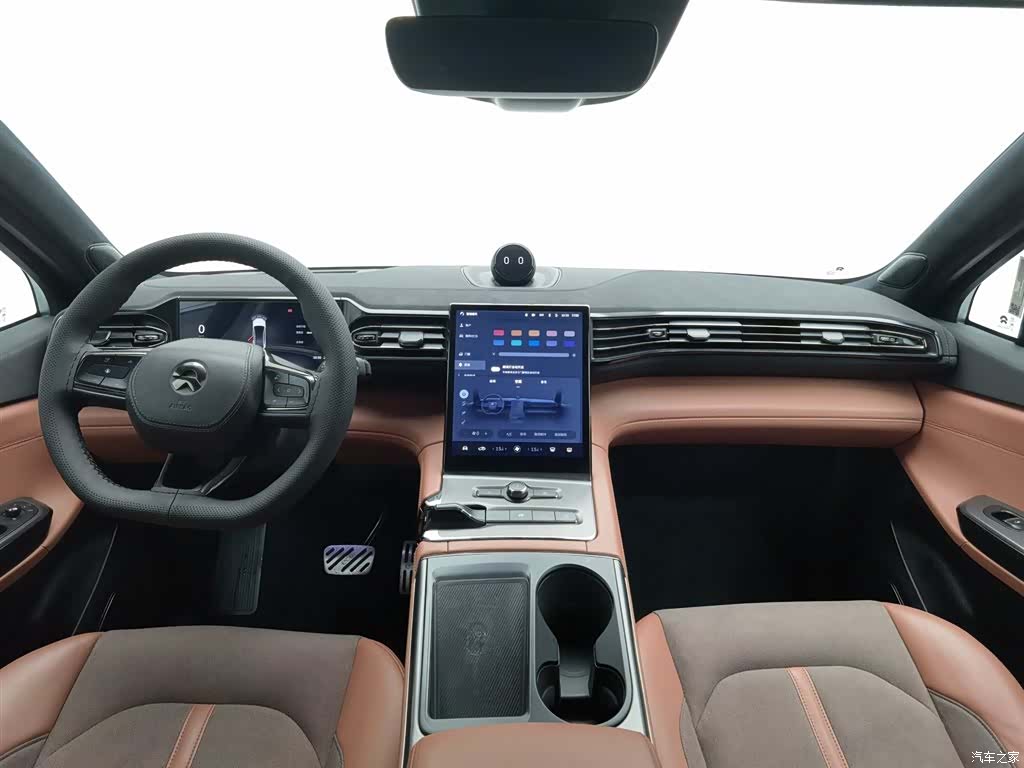 NIO EC6, 2022 все фото