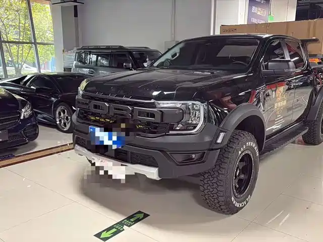 Ford Ranger 2025 — купить из Китая под заказ