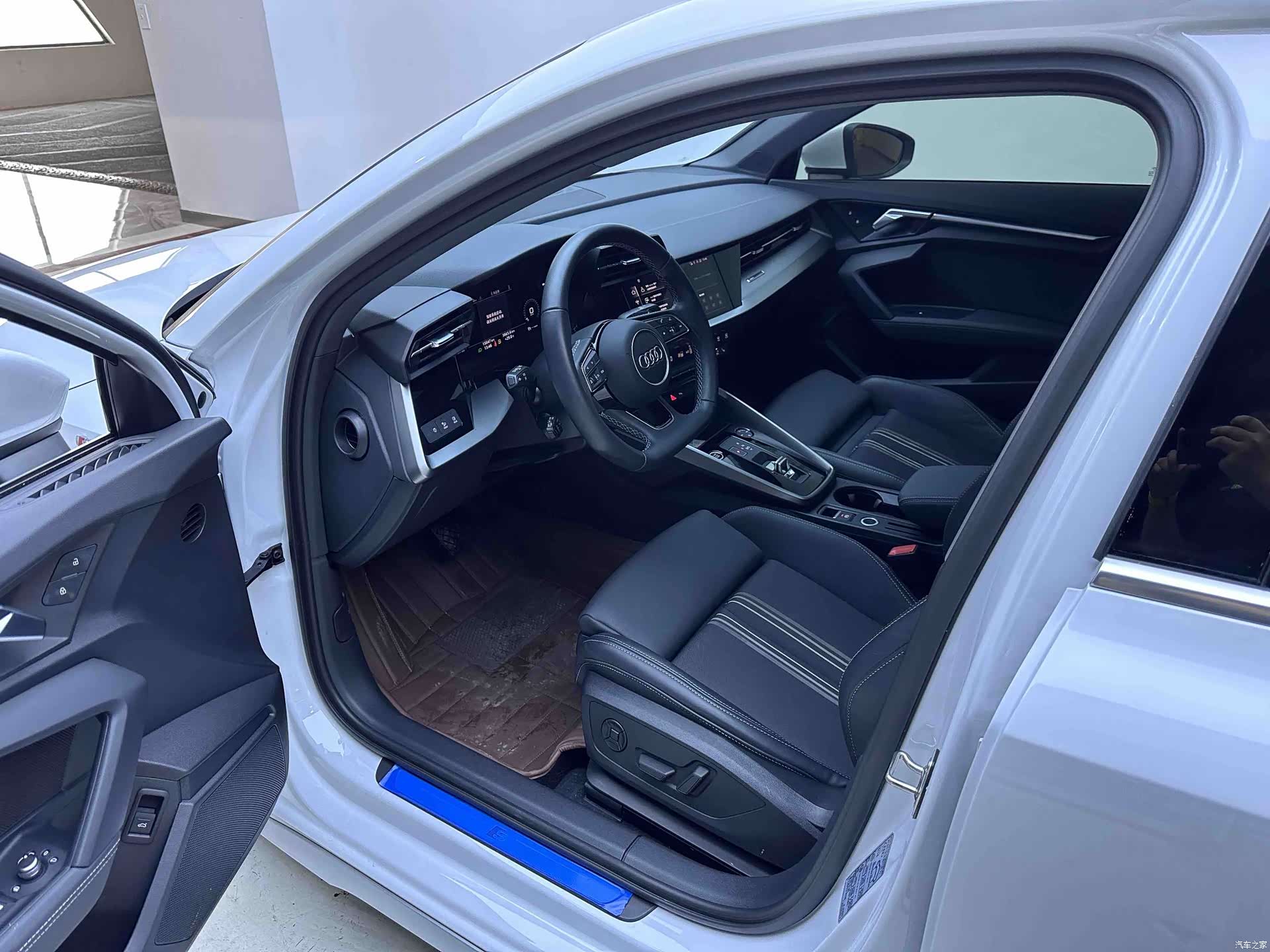 Audi A3, 2023 8