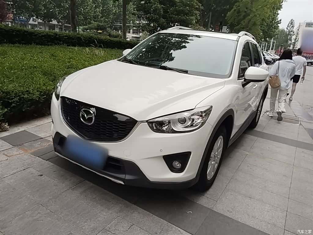 Mazda CX-5, 2015 2
