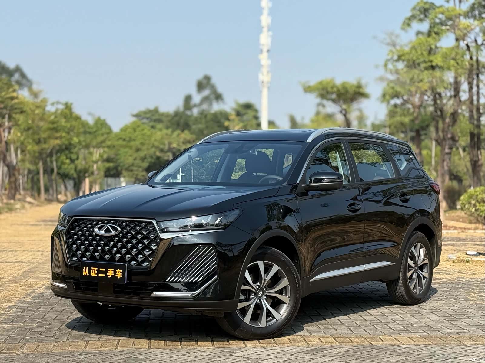 Chery Tiggo 7