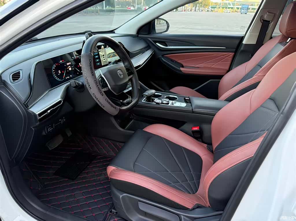 Changan Eado, 2022 все фото