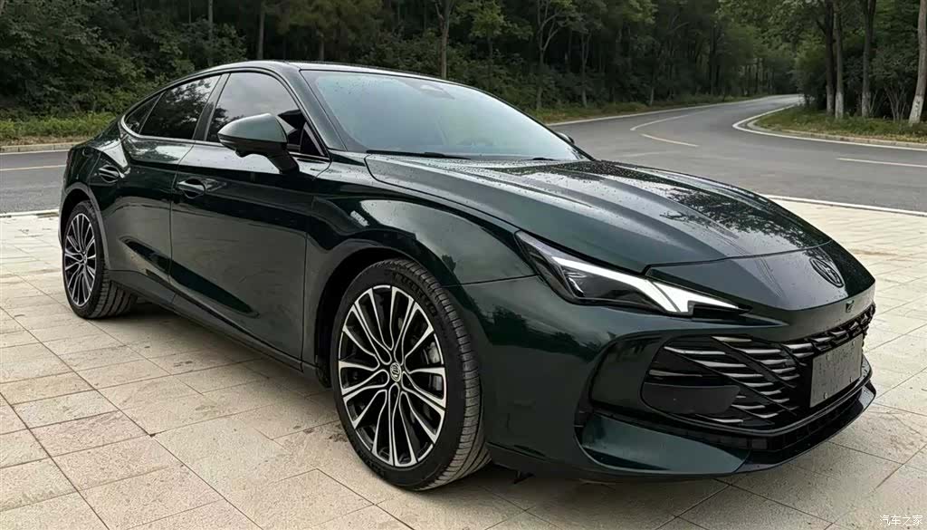 MG MG7, 2023 3