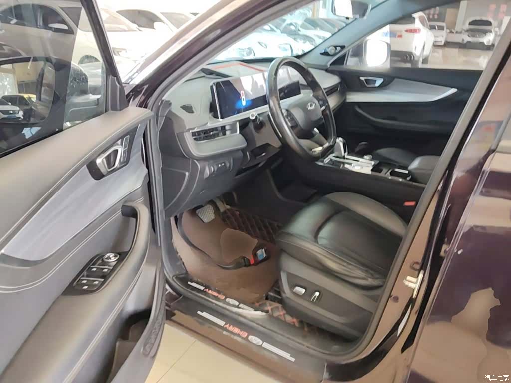 Chery Tiggo 8 Plus, 2021 12