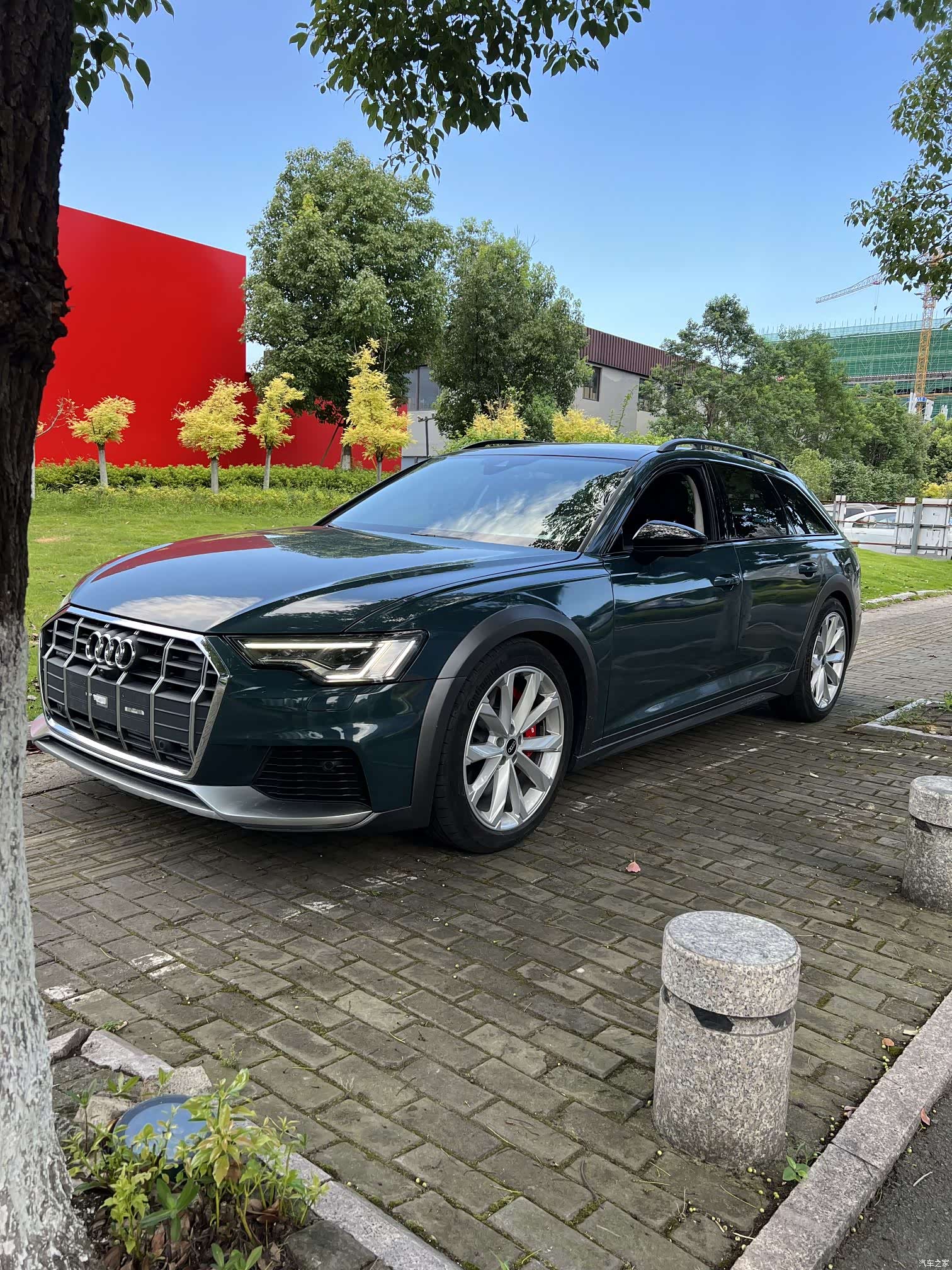 Audi A6, 2022 1