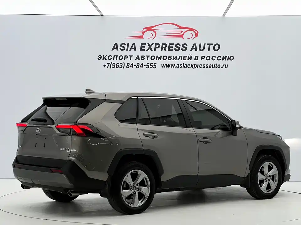 Toyota RAV4 Rongfang