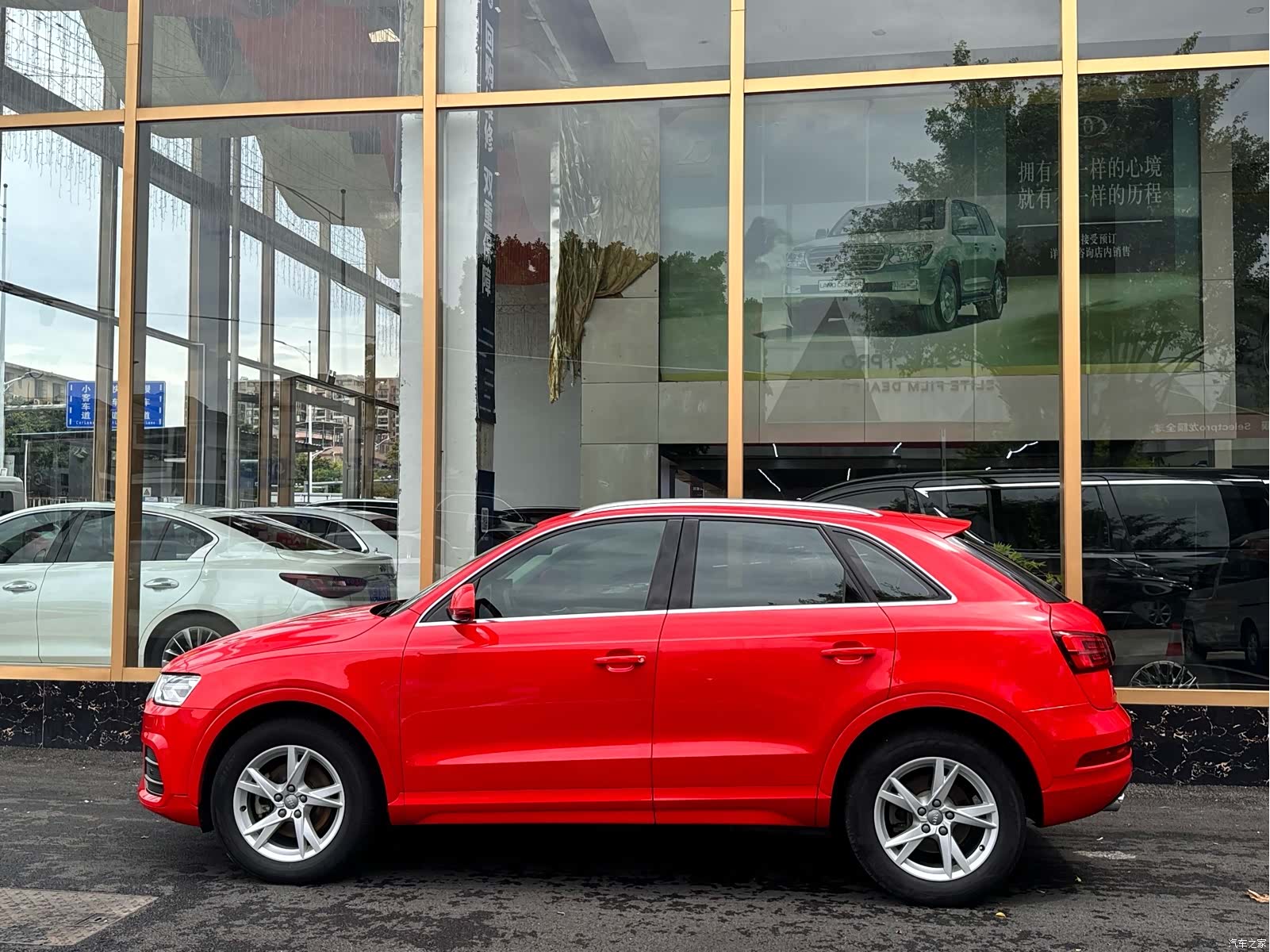 Audi Q3, 2016 6