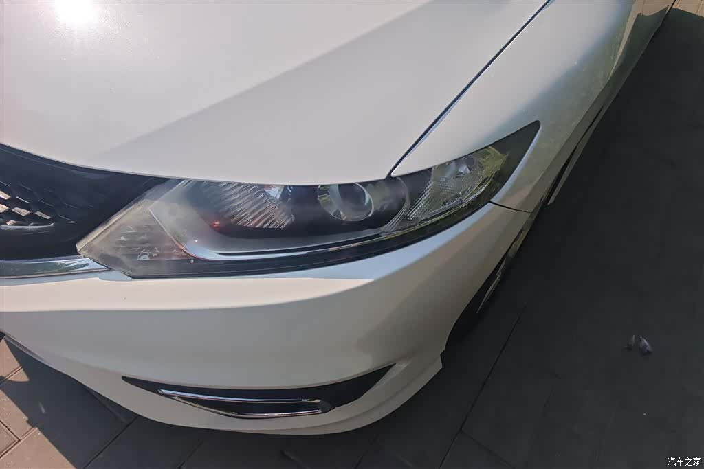 Honda Jade, 2015 все фото