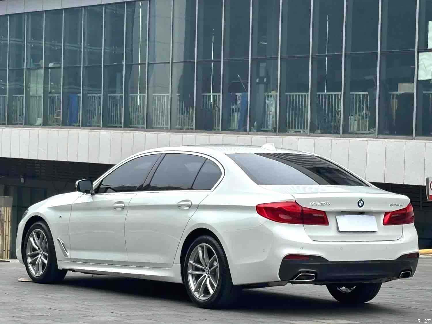 BMW 5 Series, 2019 6