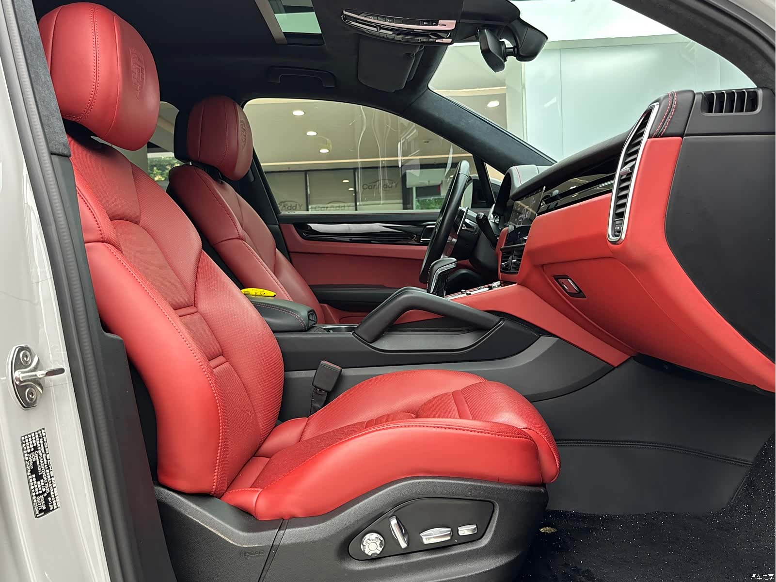 Porsche Cayenne, 2019 12