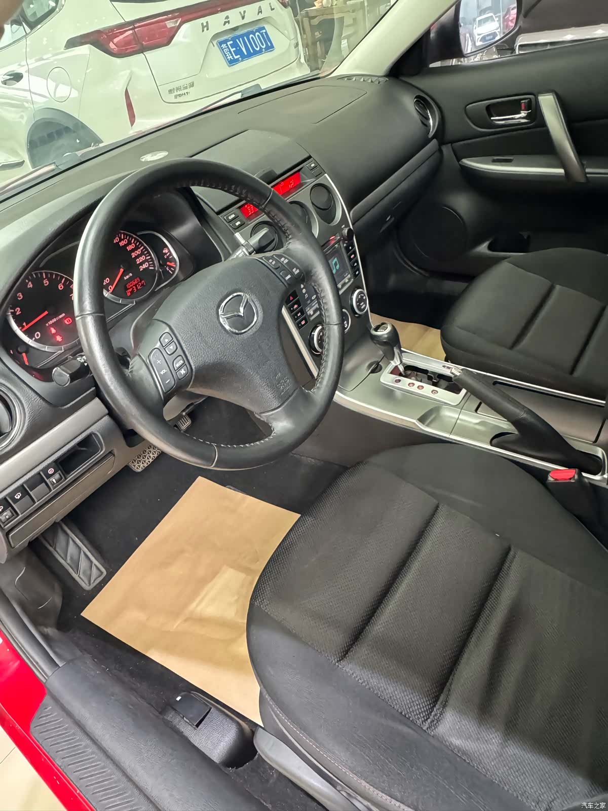 Mazda 6, 2016 11