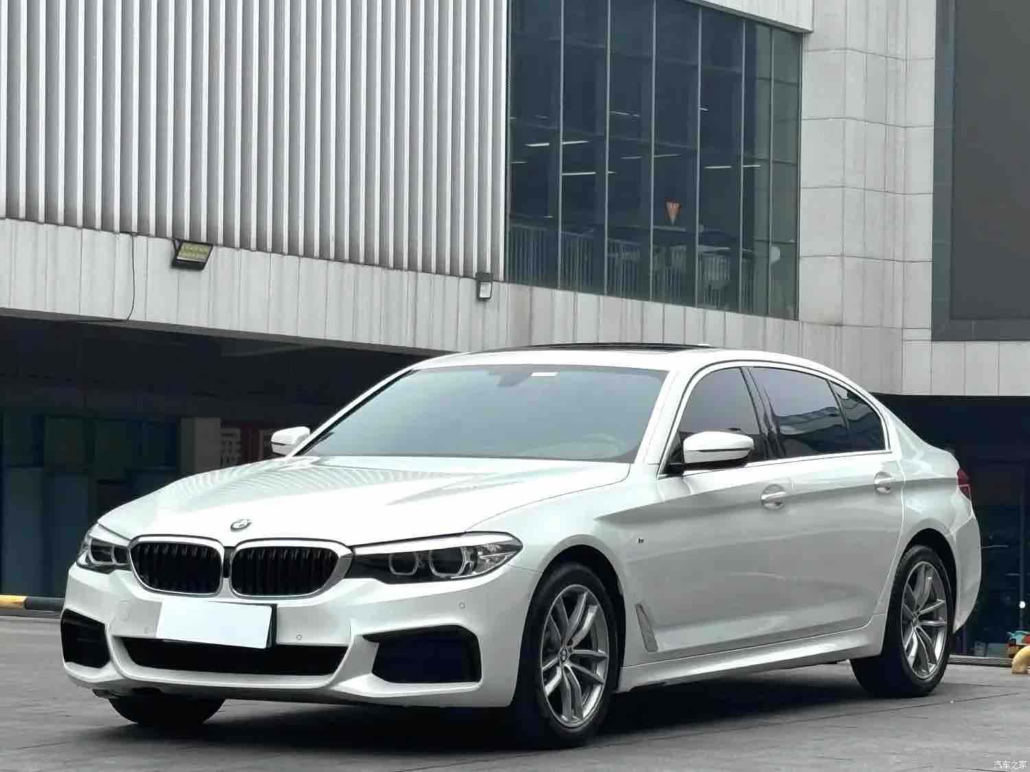 BMW 5 Series, 2019 1