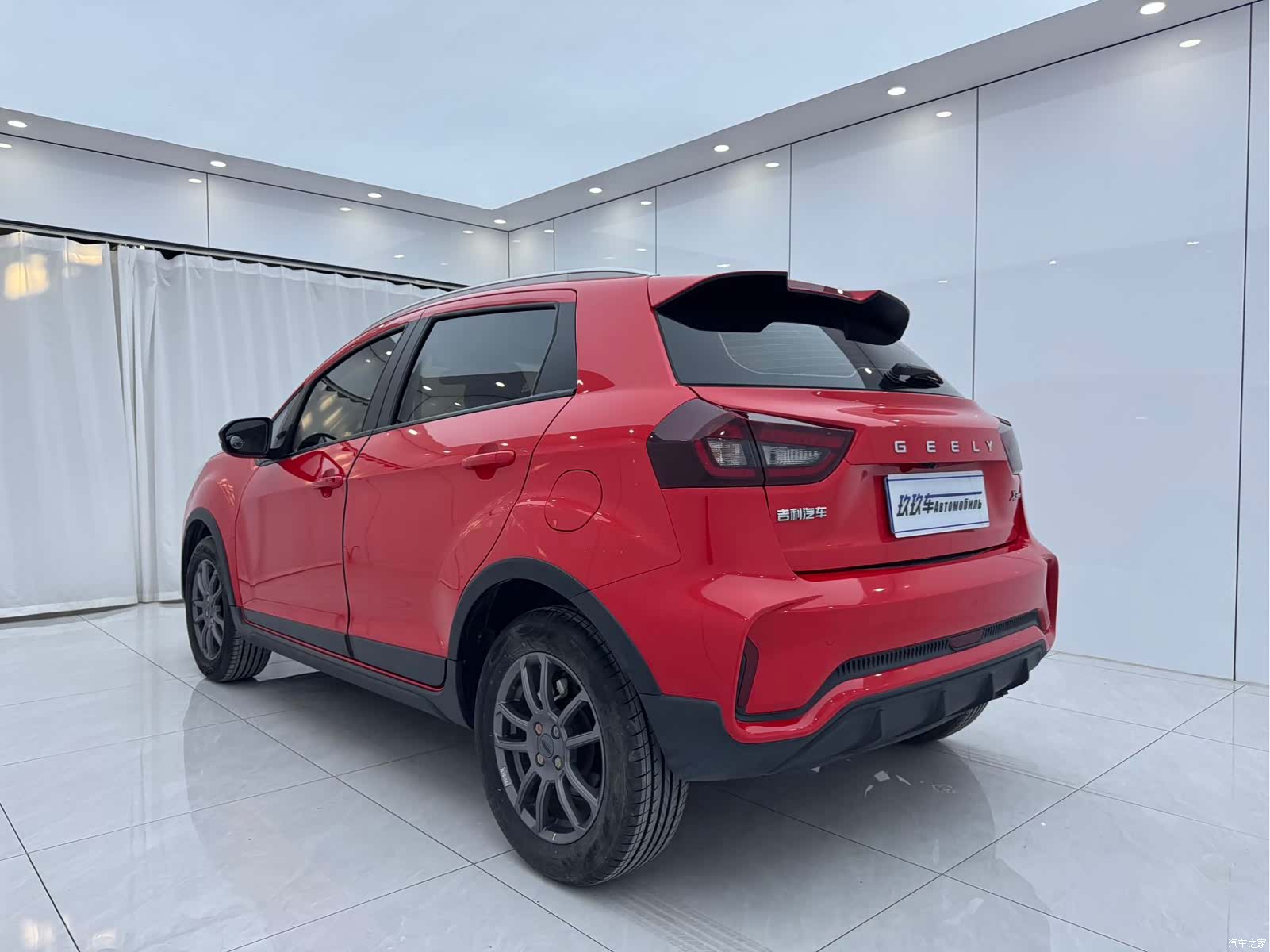Geely X3, 2022 6