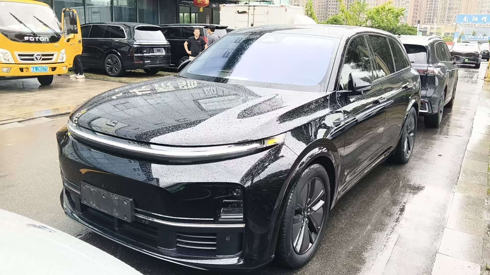 Li Auto L7, 2024 2