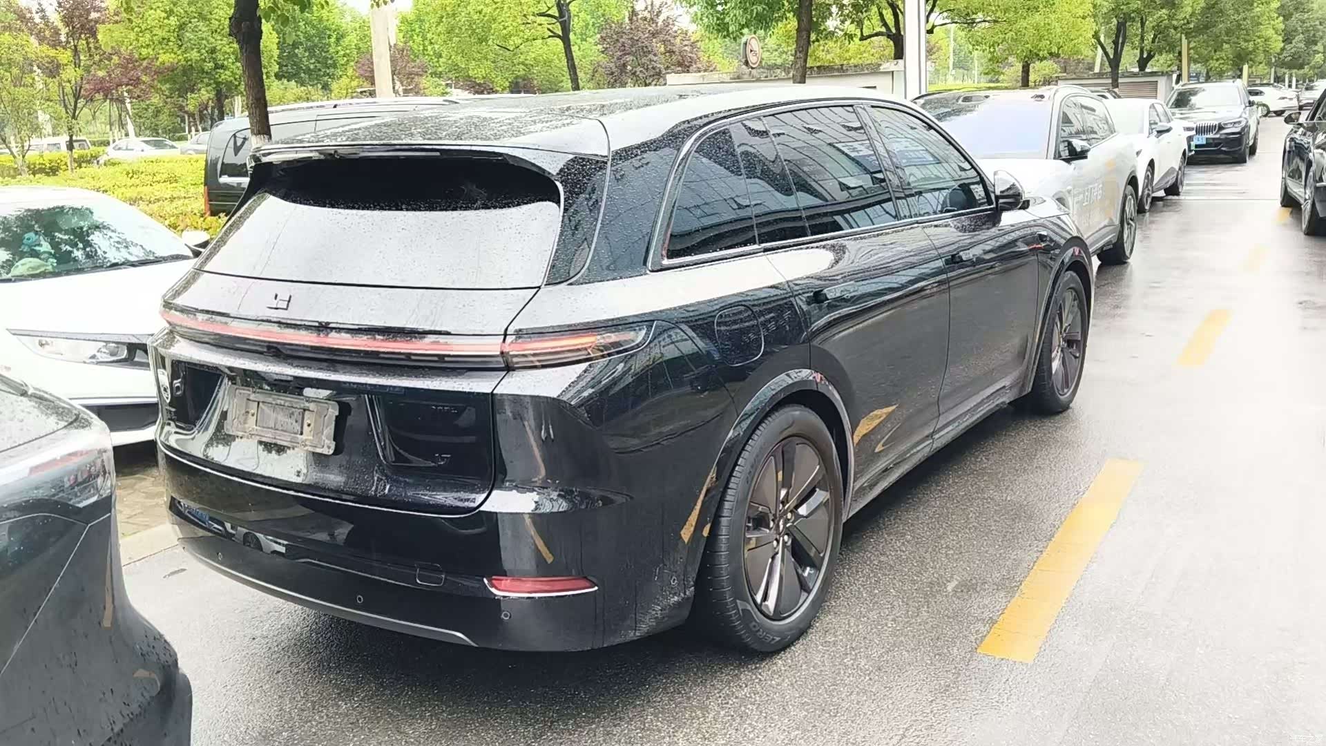 Li Auto L7, 2024 4