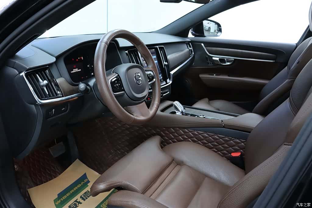 Volvo S90, 2022 13