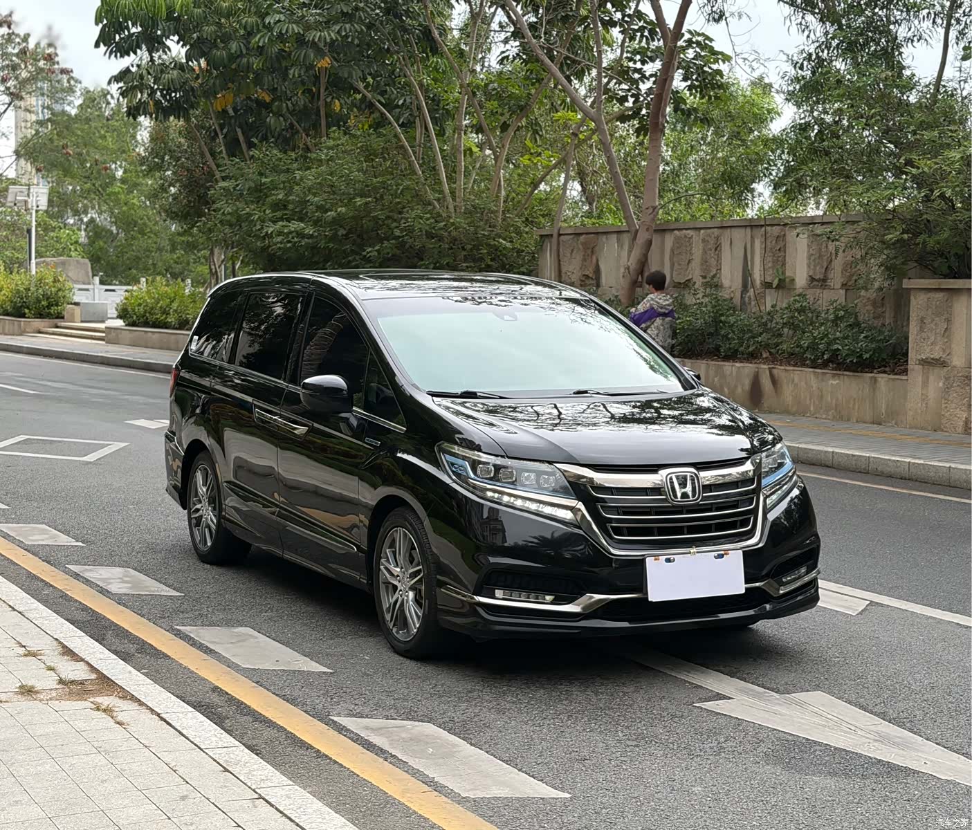 Honda Elysion, 2020 4