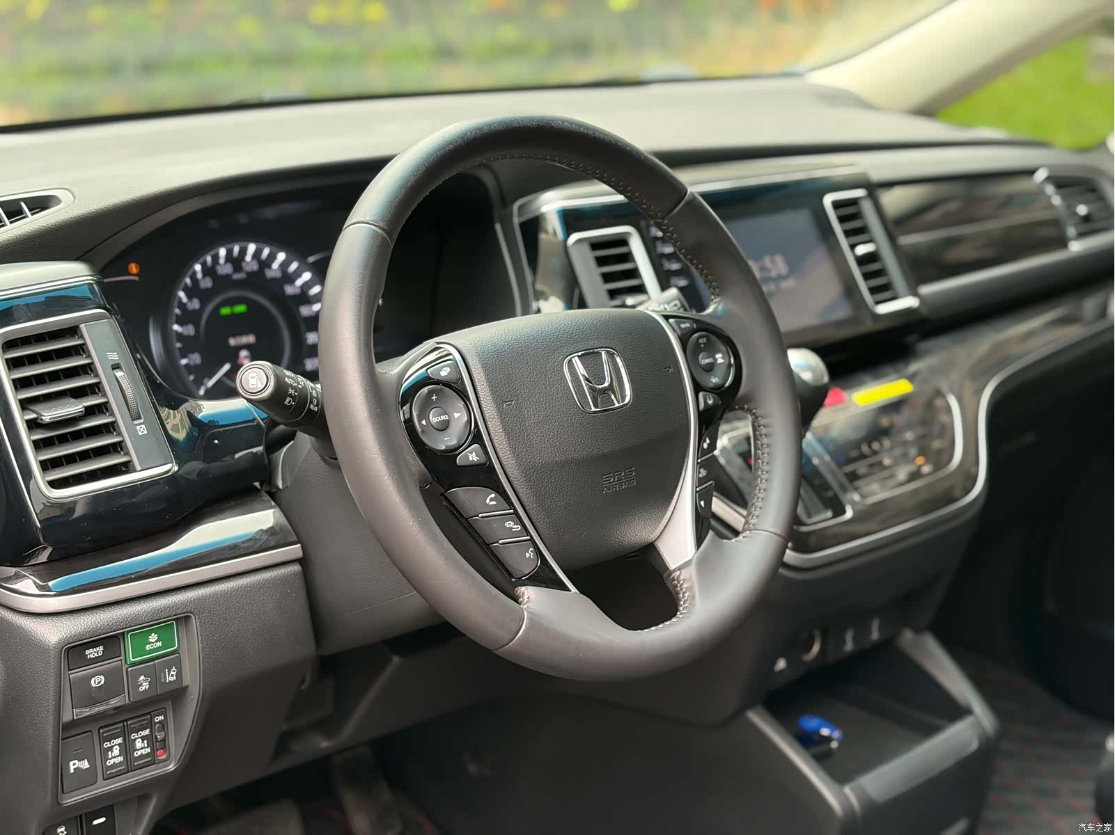 Honda Elysion, 2020 6