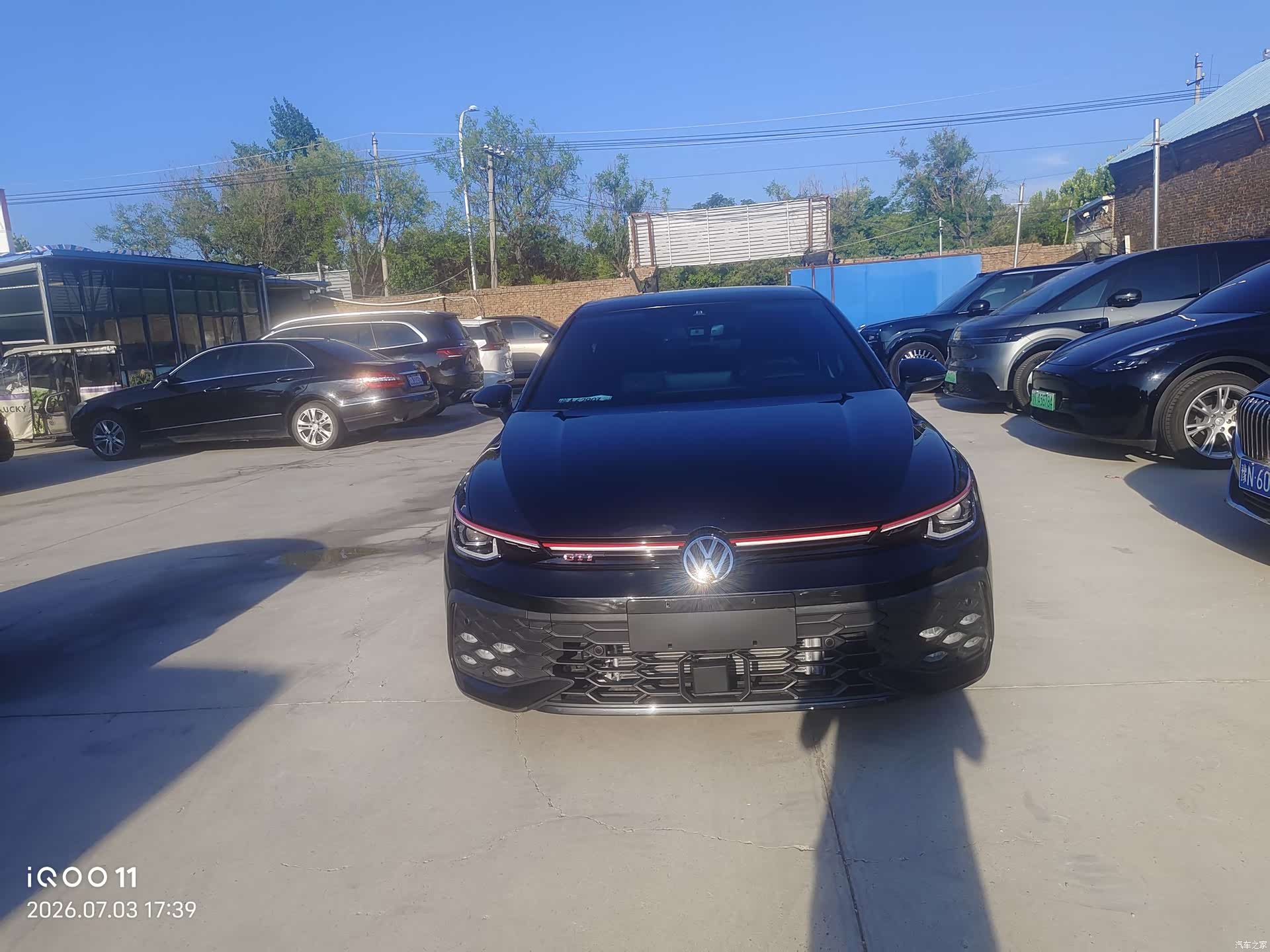 Volkswagen Golf, 2025 3
