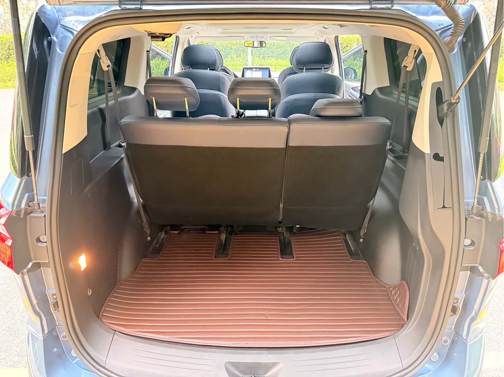 Maxus G20, 2020 31