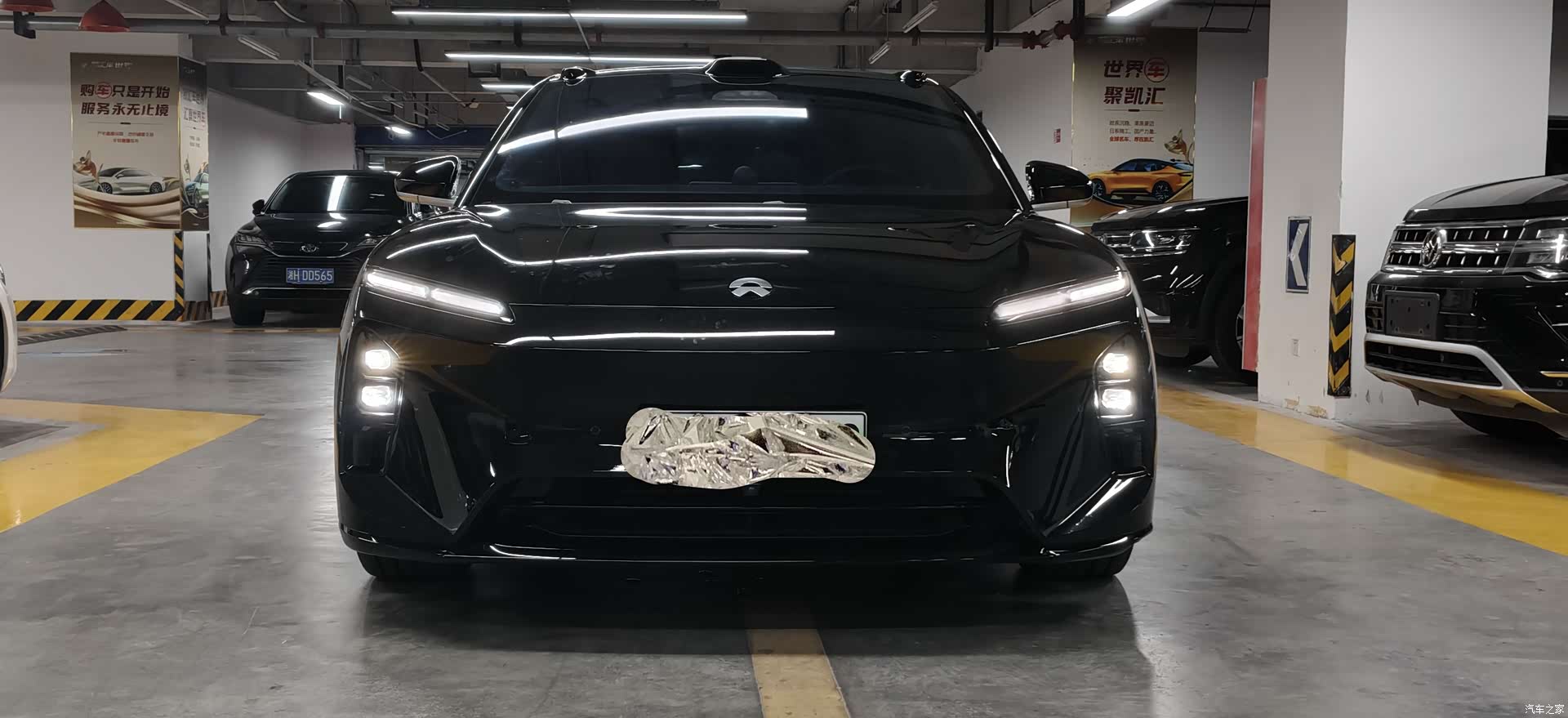 NIO ET5, 2025 2