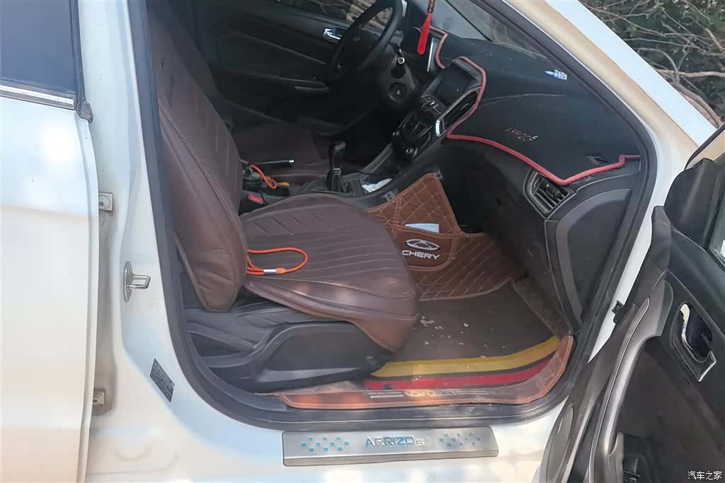 Chery 5, 2016 8