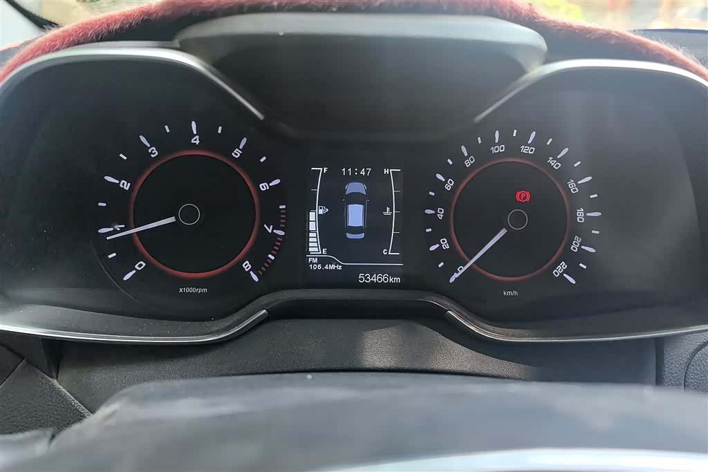 Chery 5, 2016 14