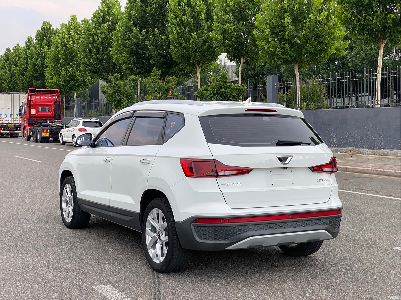 Volkswagen VS5, 2024 32