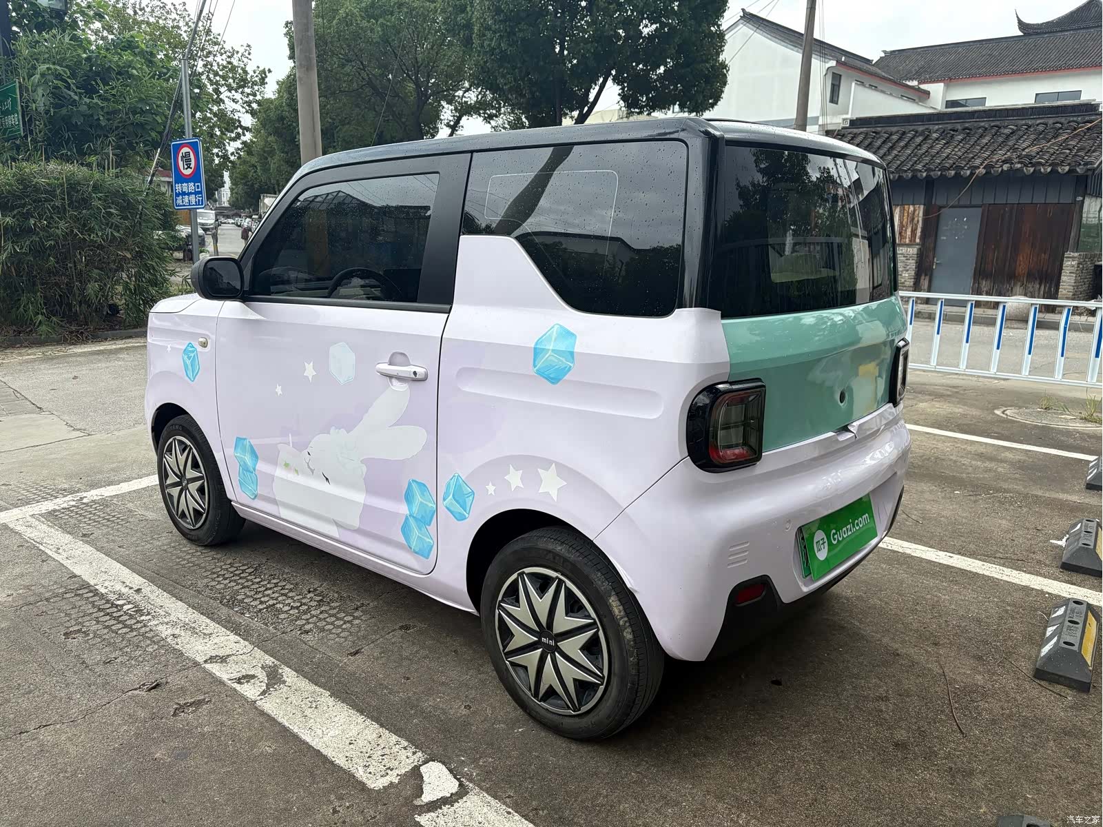 Geely Panda, 2023 3