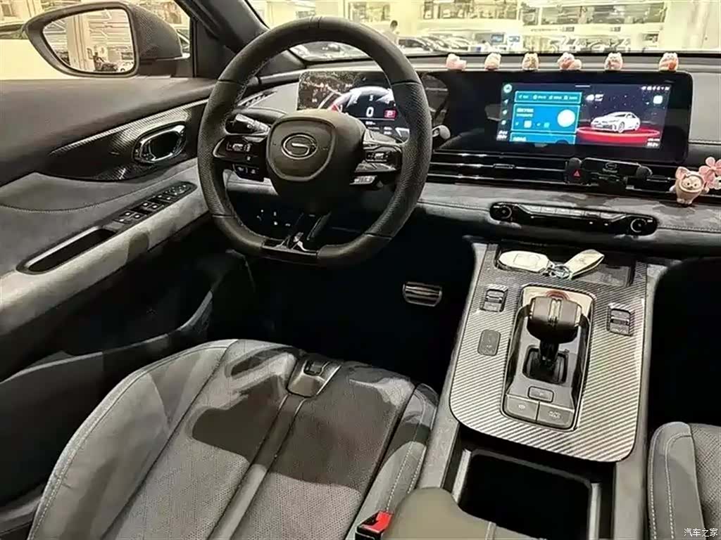 GAC Empow, 2021 все фото