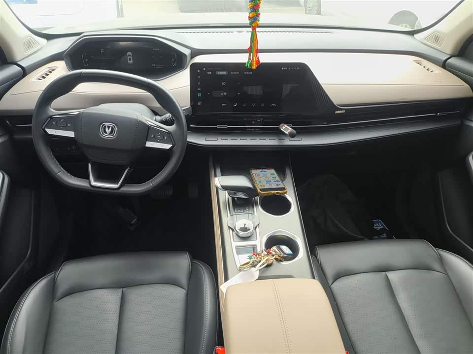 Changan CS55PLUS