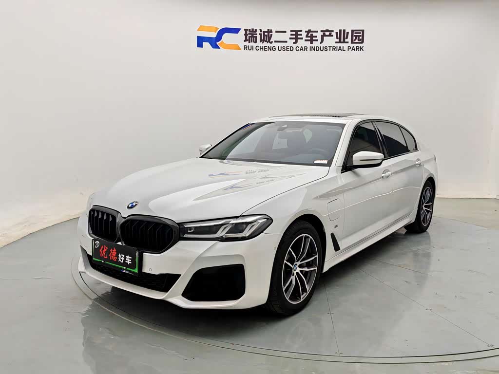 BMW 5 Series 5 2021 535Le M Sport