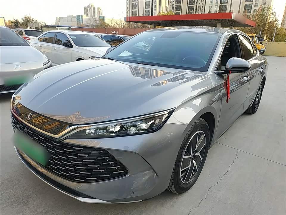BYD Qin L
