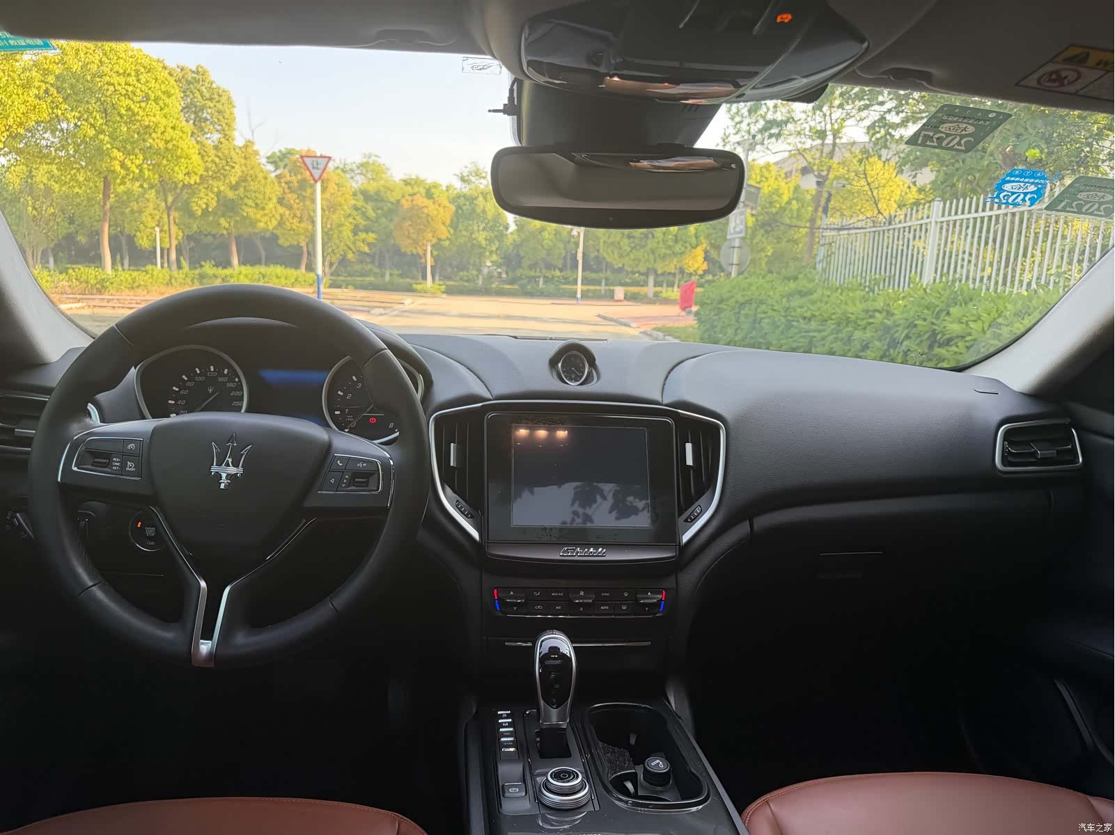 Maserati Ghibli, 2017 6