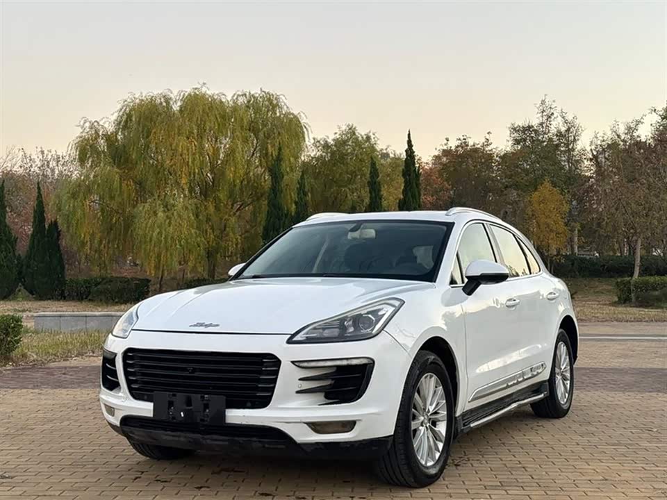 Zotye SR9