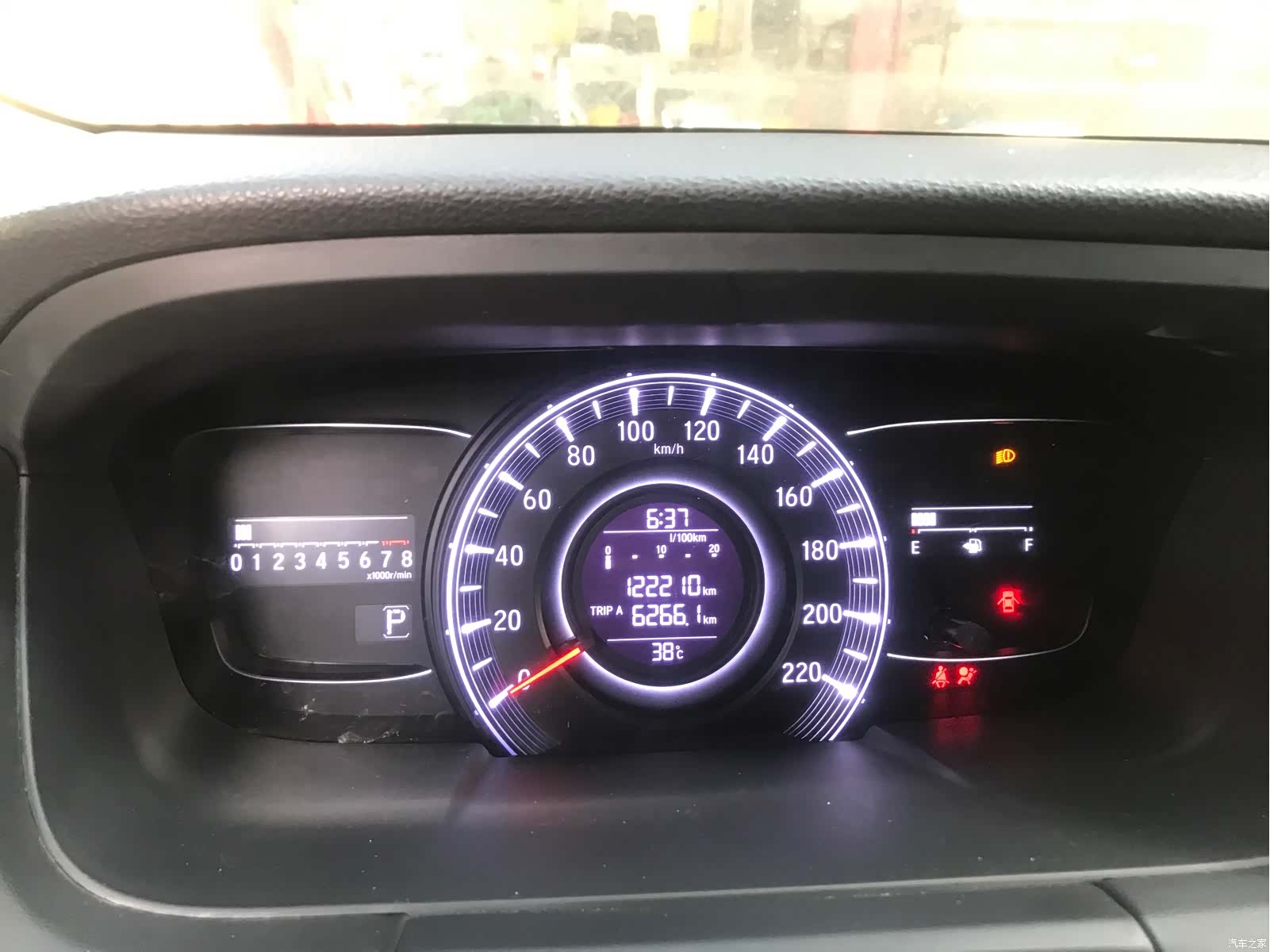 Honda Odyssey, 2017 21