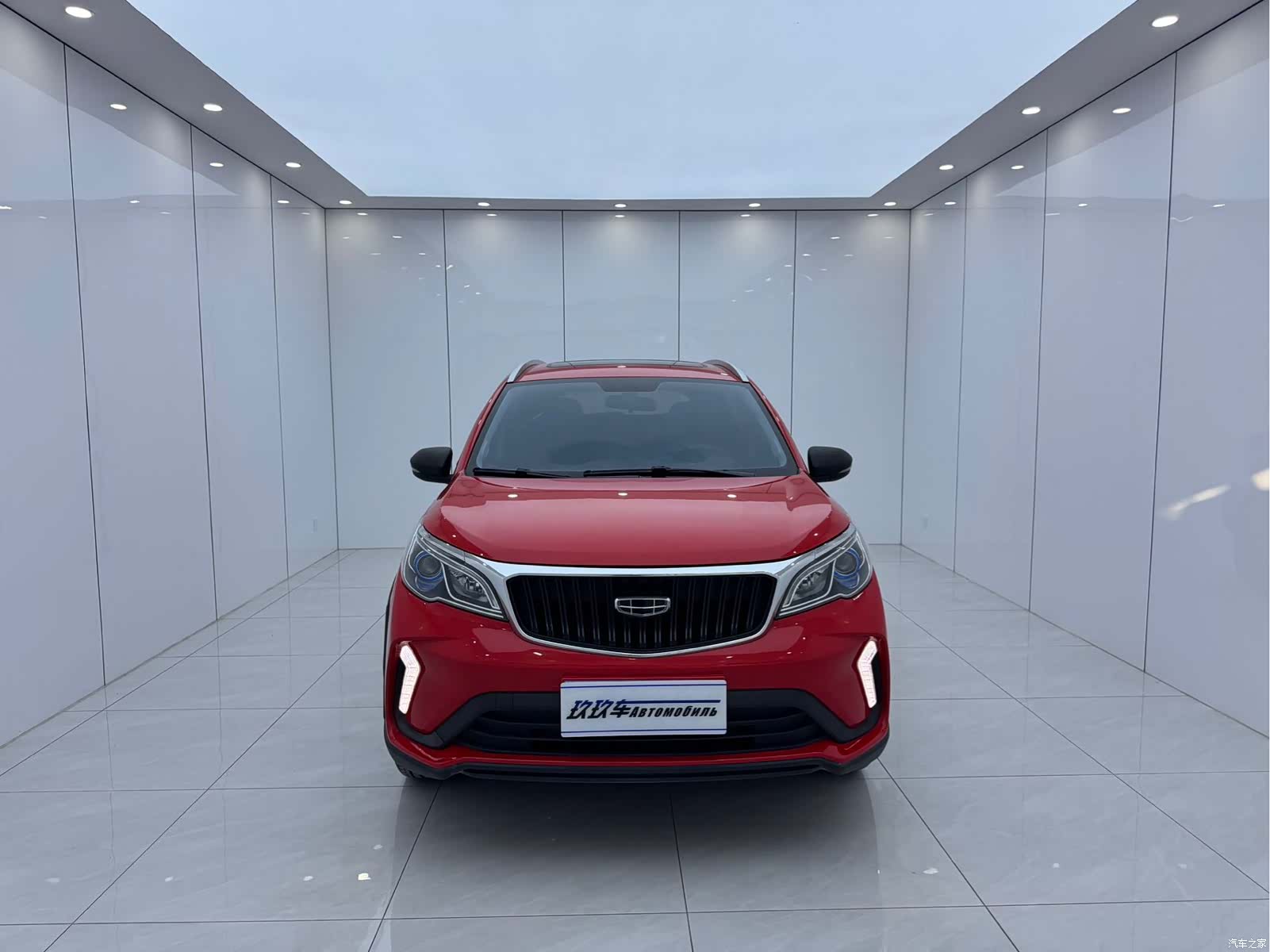 Geely X3, 2022 2
