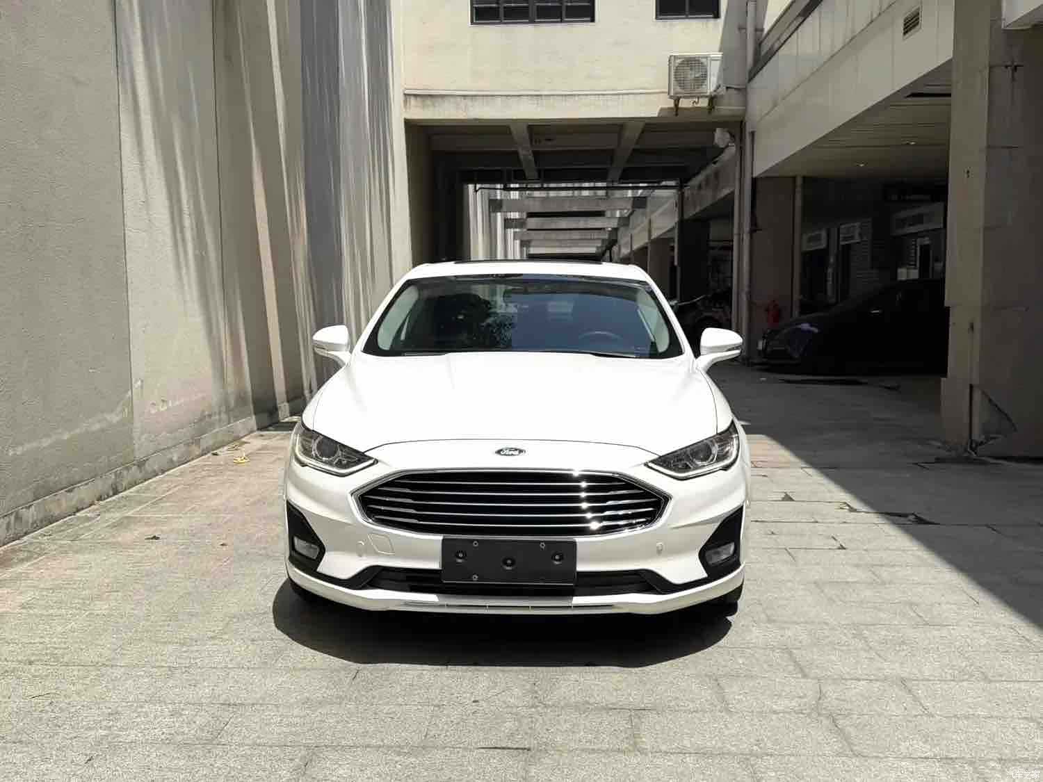 Ford Mondeo, 2020 2
