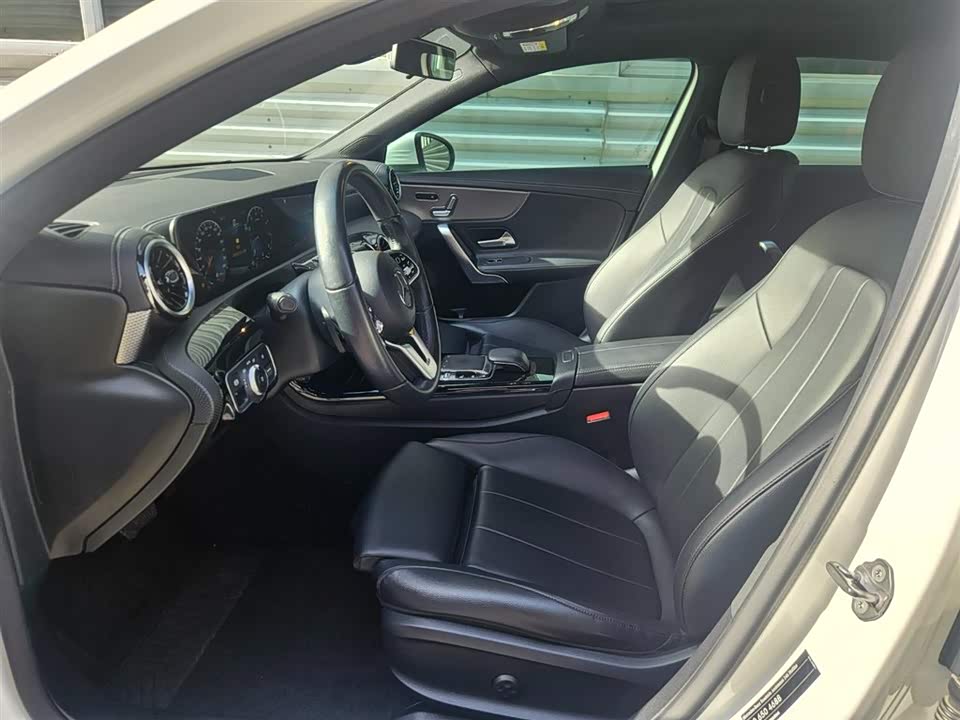 Mercedes-Benz Class A